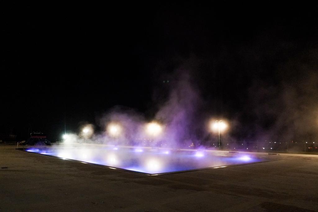 Zolota Gora Hotel-Rancho Oezjhorod Buitenkant foto