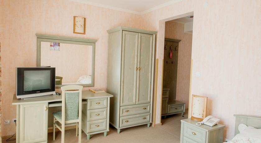 Zolota Gora Hotel-Rancho Oezjhorod Kamer foto