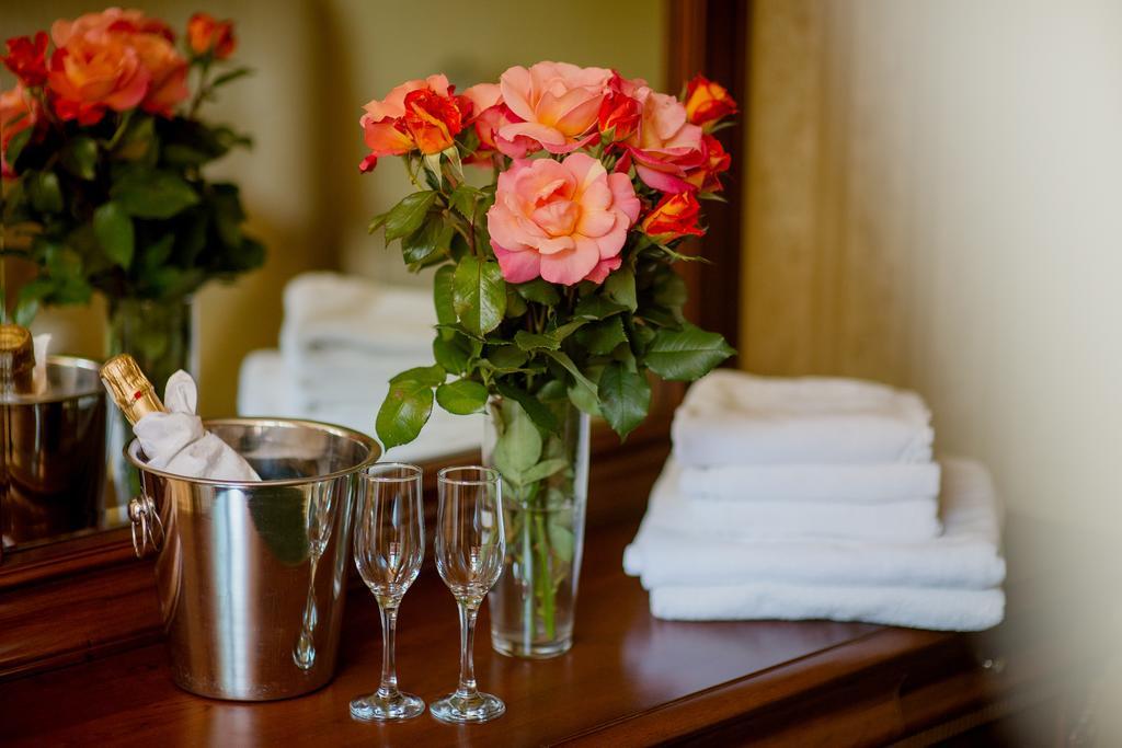 Zolota Gora Hotel-Rancho Oezjhorod Kamer foto